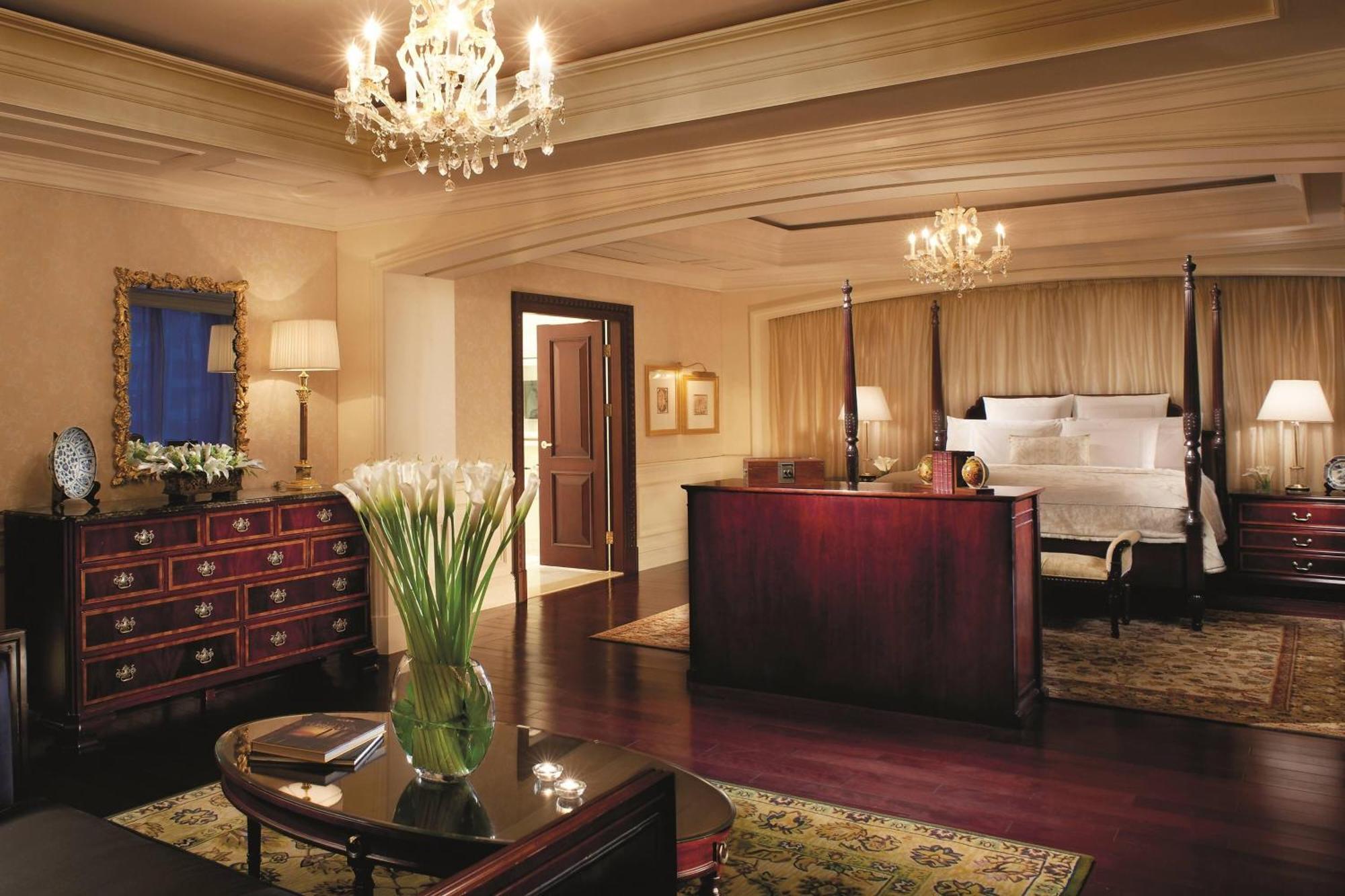 The Ritz-Carlton Beijing Hotel Kültér fotó
