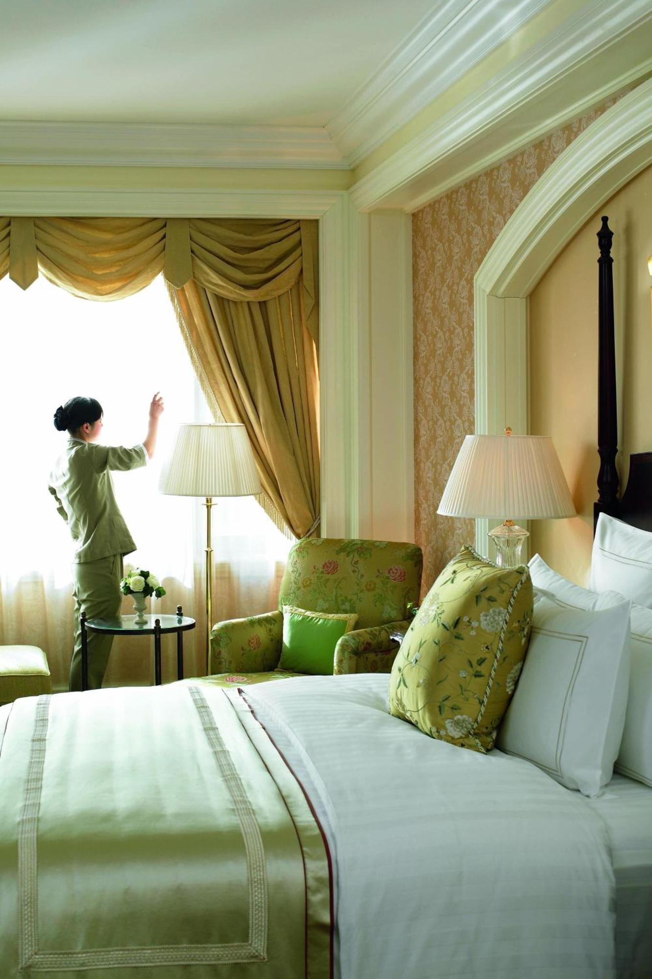 The Ritz-Carlton Beijing Hotel Kültér fotó