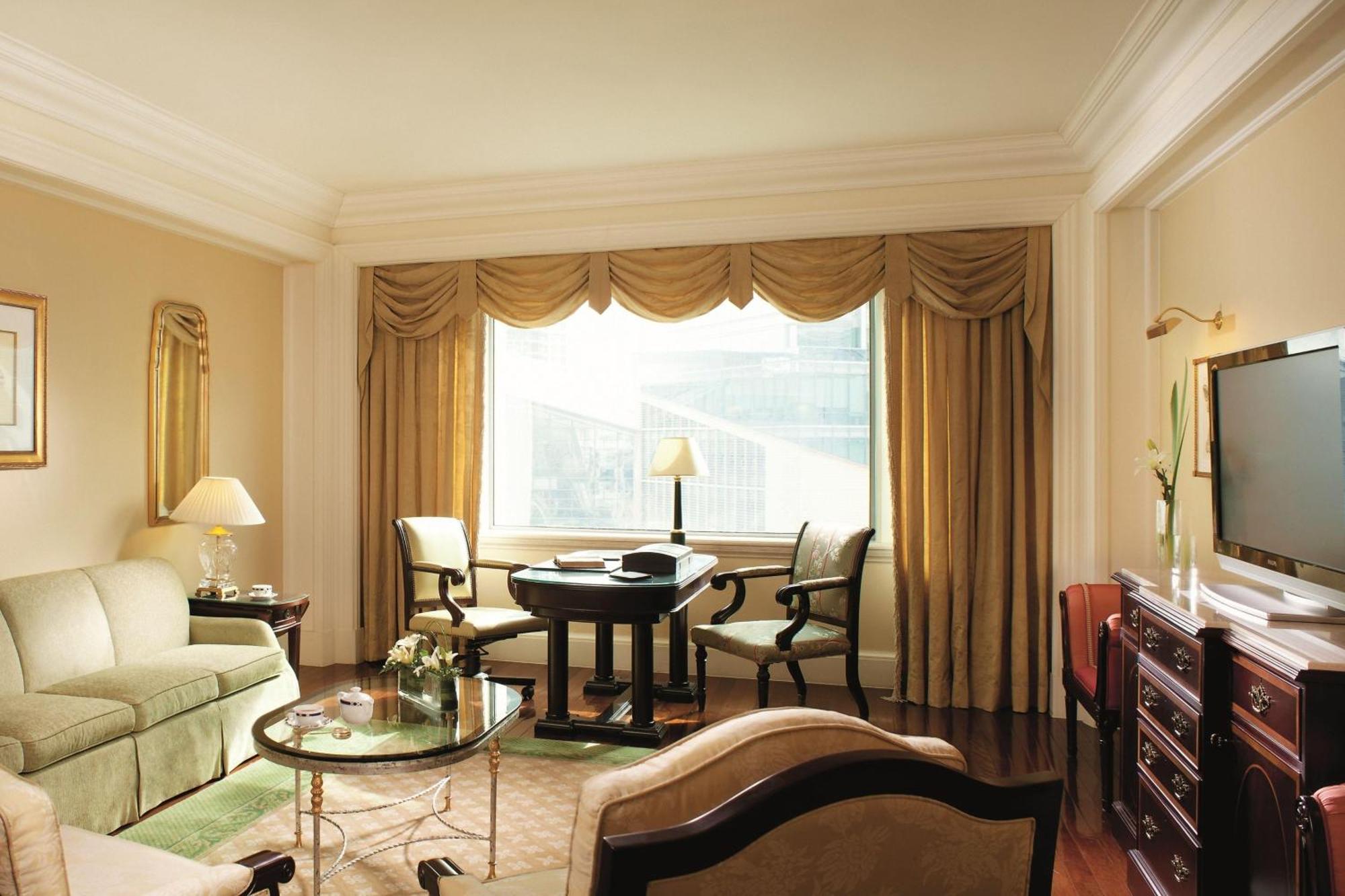 The Ritz-Carlton Beijing Hotel Kültér fotó