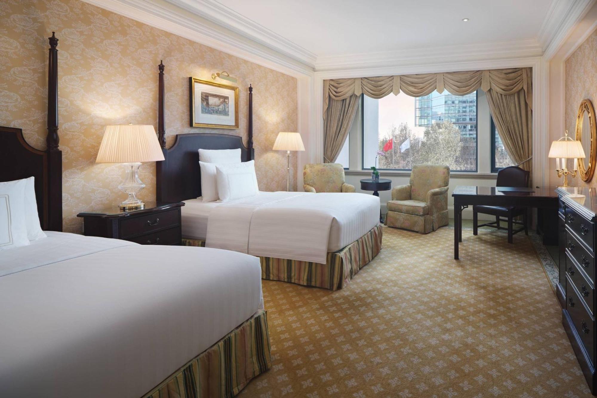 The Ritz-Carlton Beijing Hotel Kültér fotó