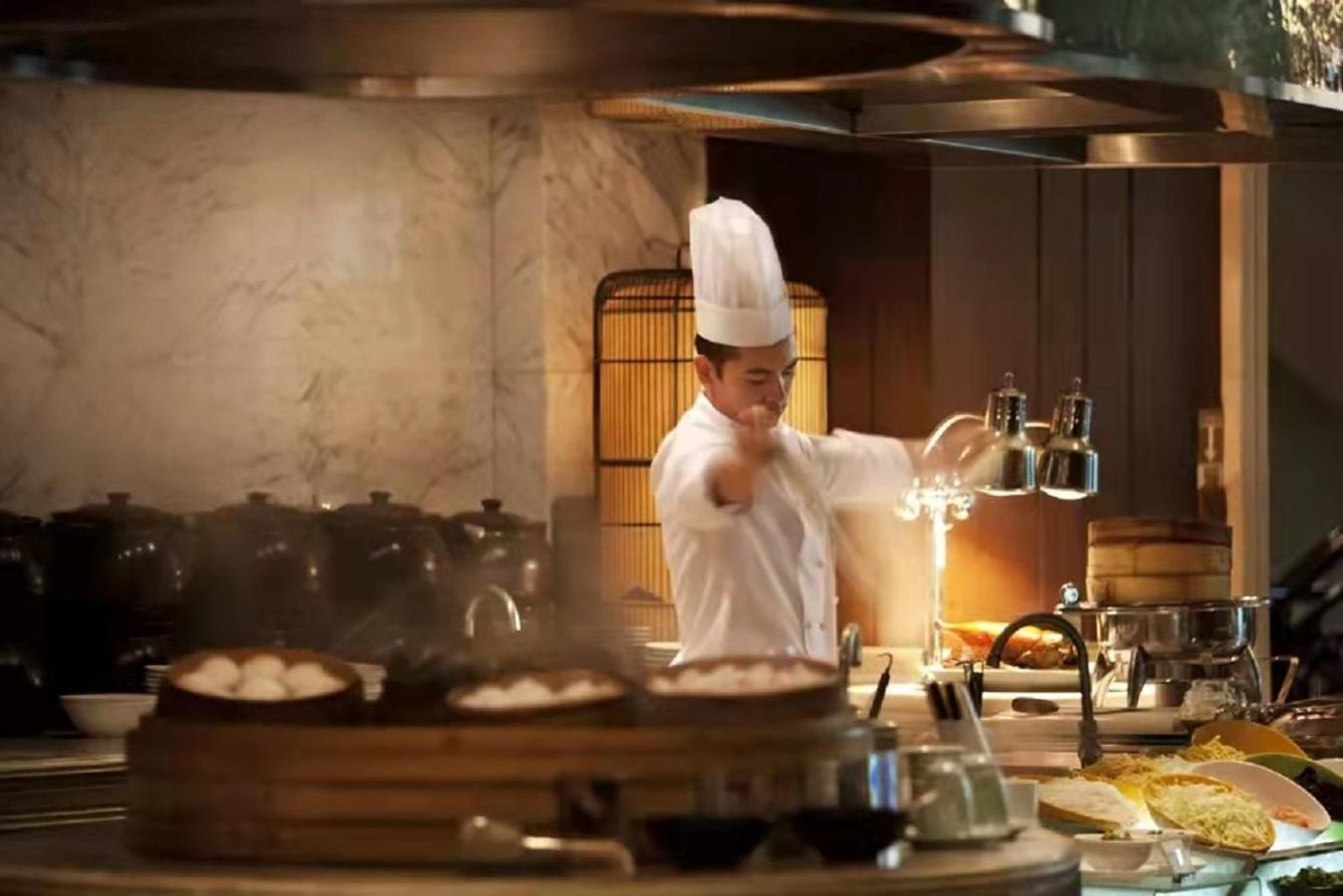 The Ritz-Carlton Beijing Hotel Kültér fotó