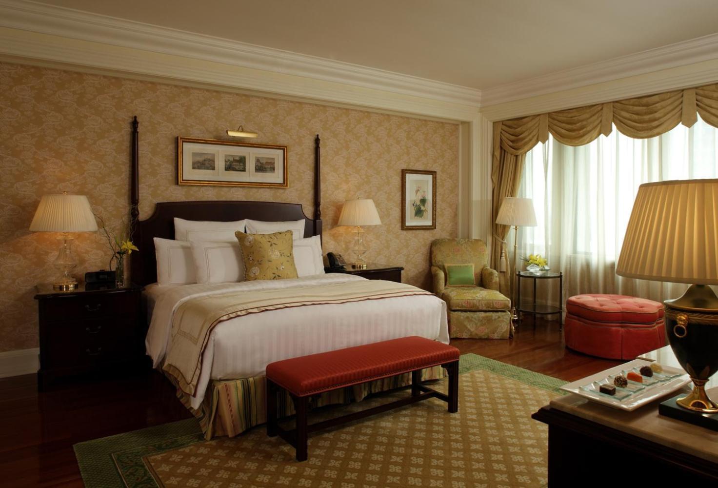 The Ritz-Carlton Beijing Hotel Kültér fotó
