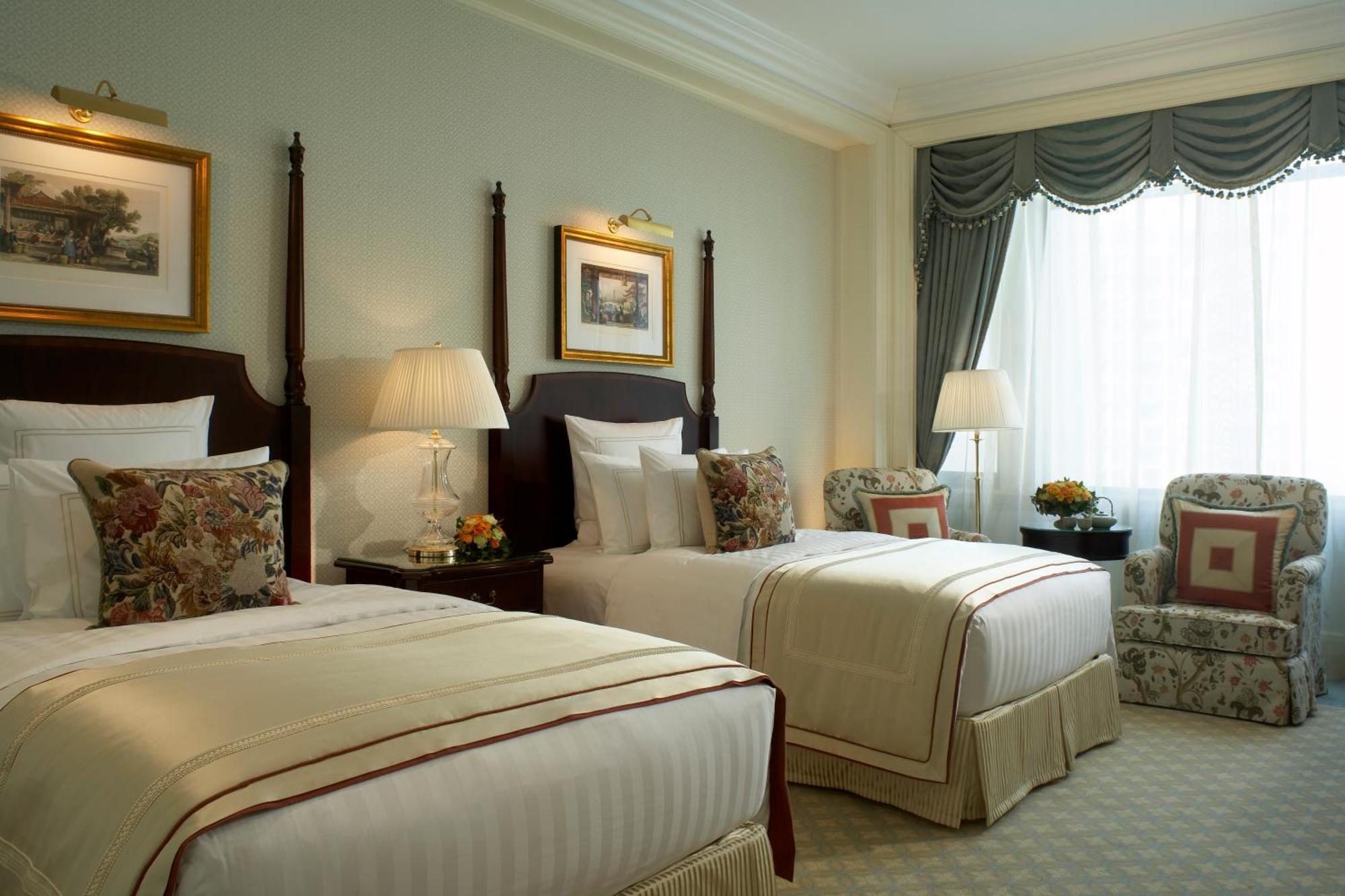The Ritz-Carlton Beijing Hotel Kültér fotó