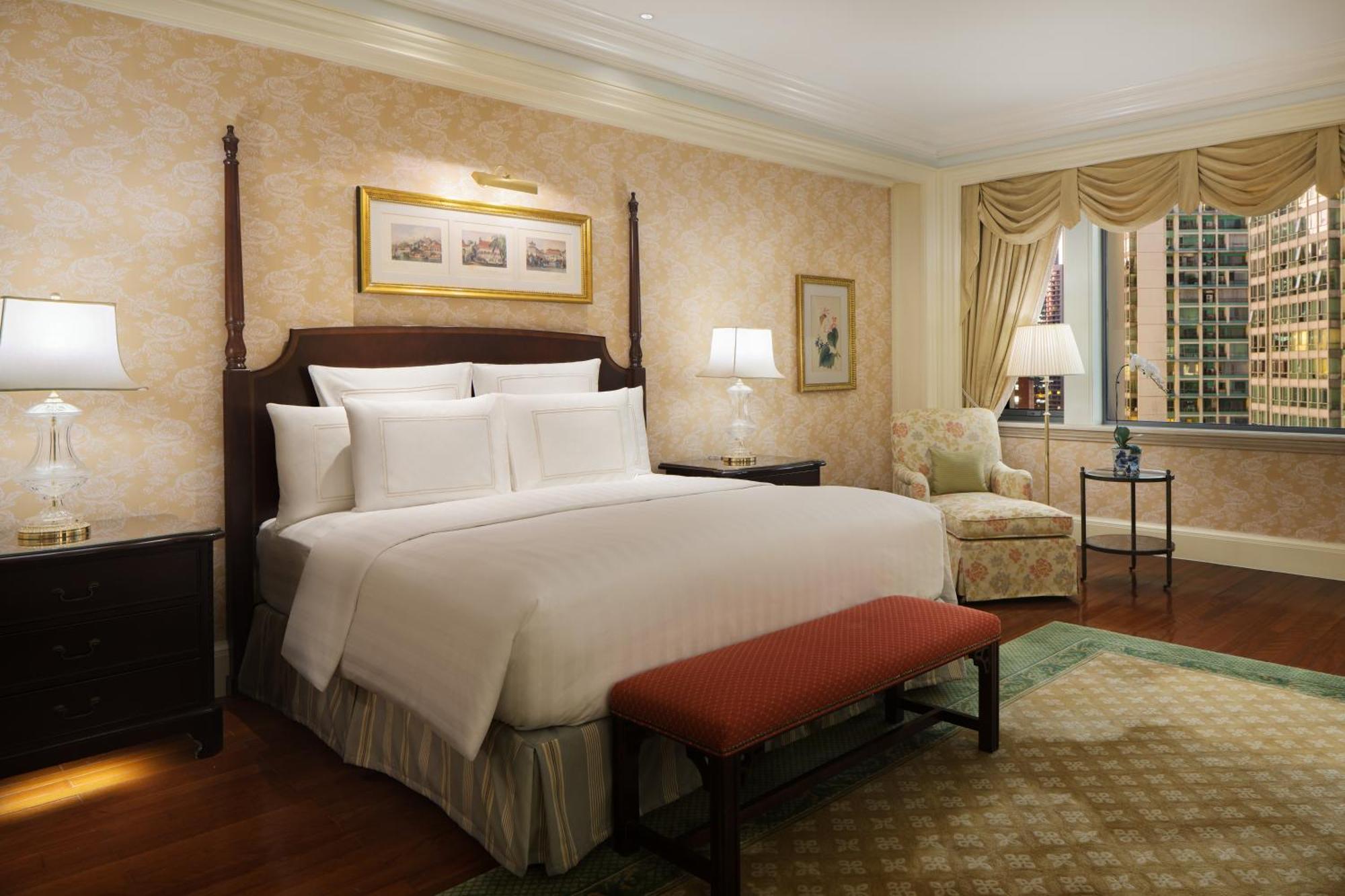 The Ritz-Carlton Beijing Hotel Kültér fotó