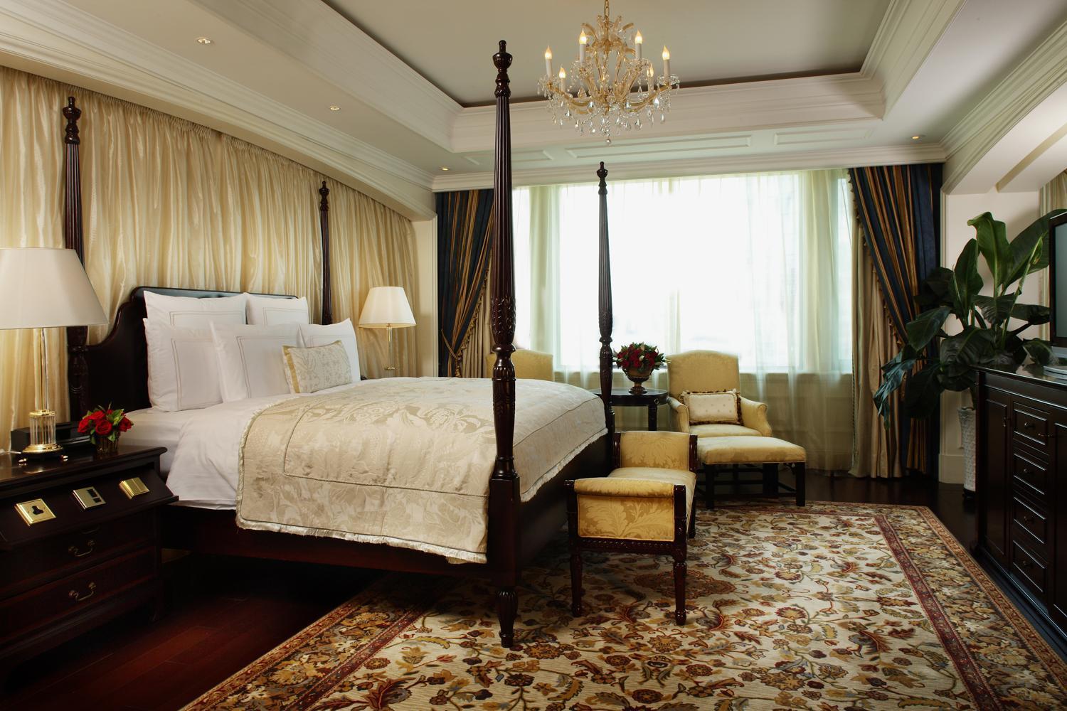 The Ritz-Carlton Beijing Hotel Kültér fotó