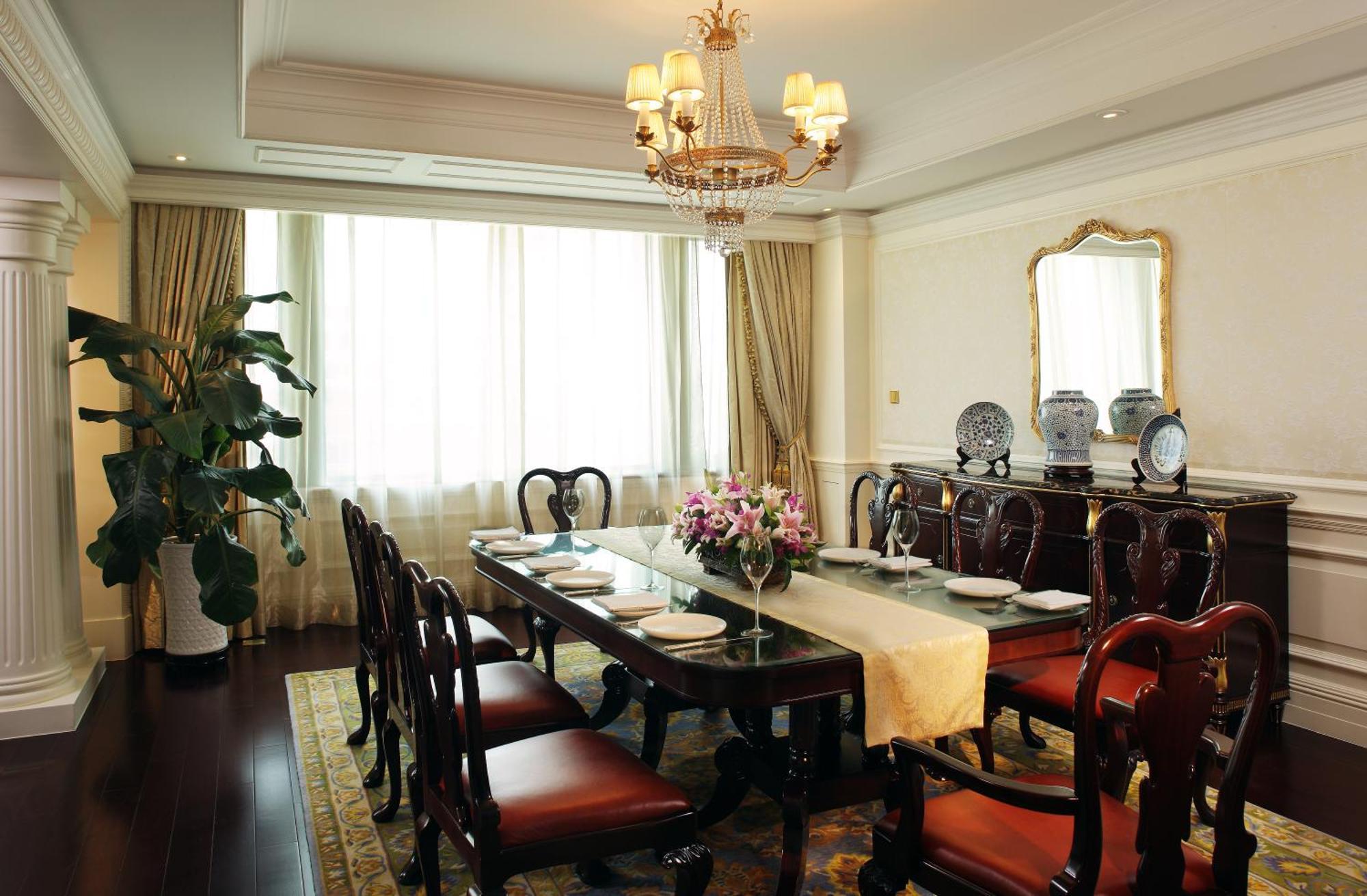 The Ritz-Carlton Beijing Hotel Kültér fotó