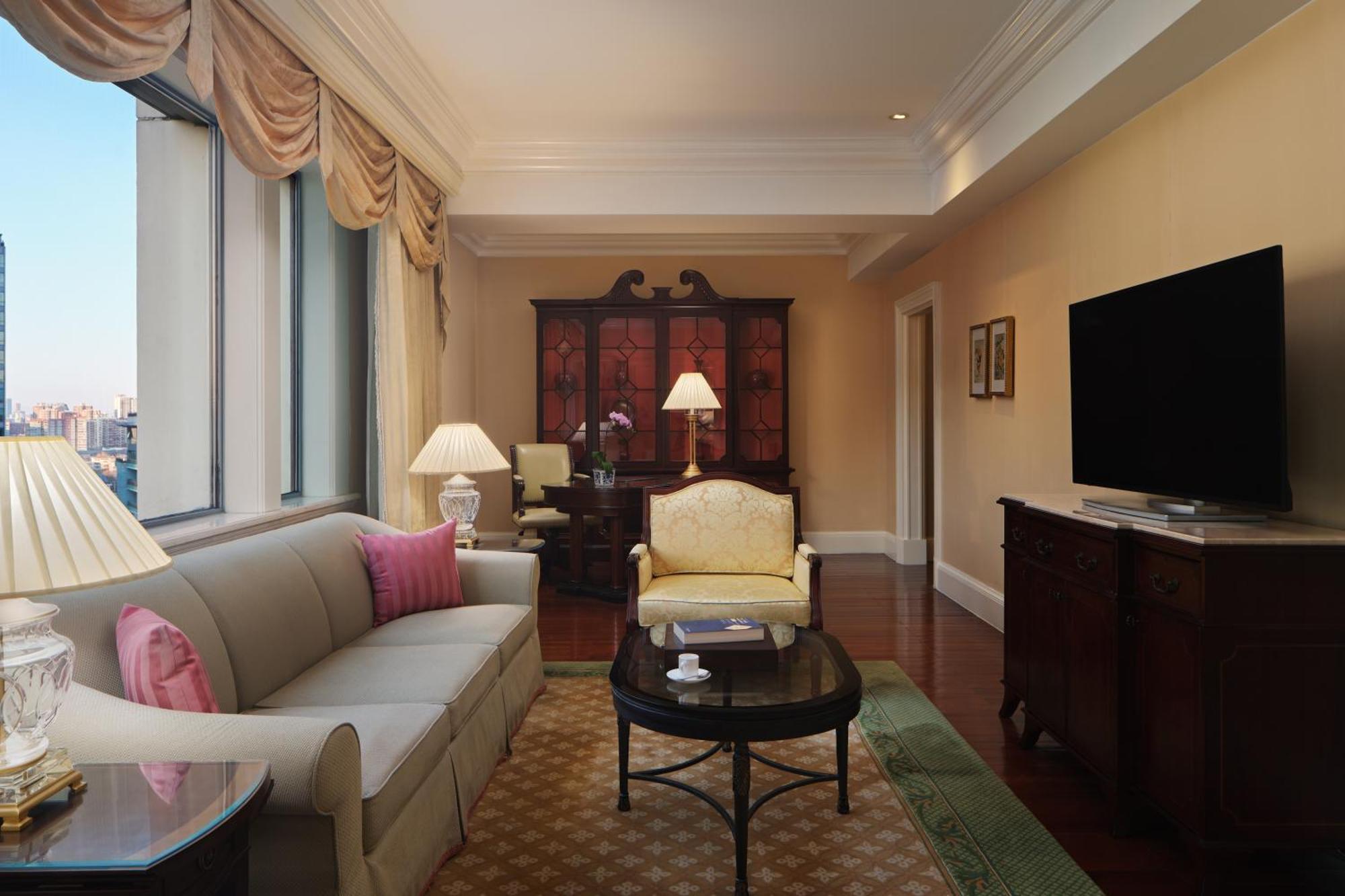 The Ritz-Carlton Beijing Hotel Kültér fotó
