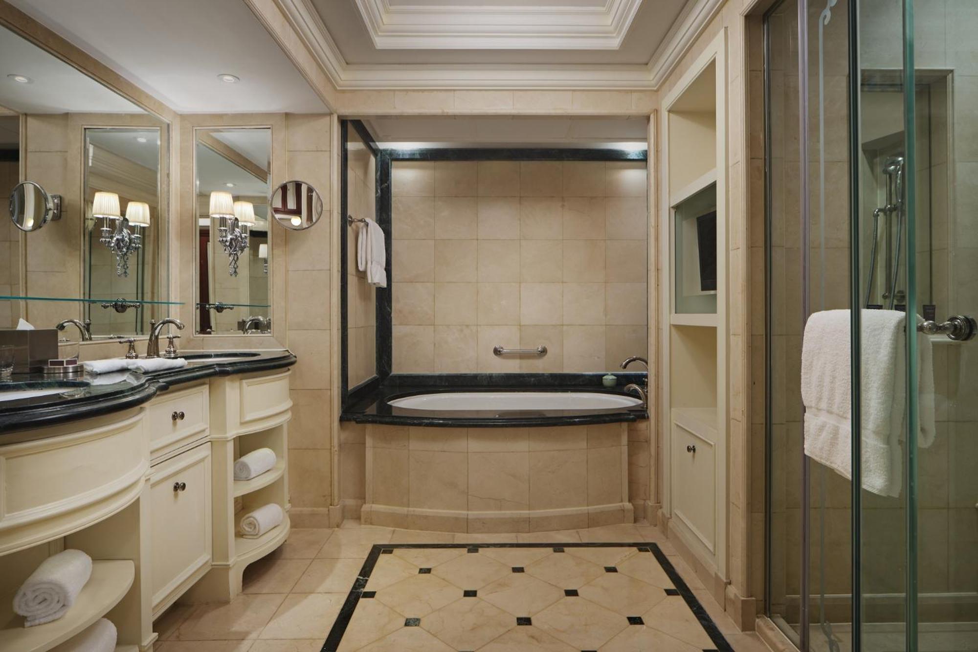 The Ritz-Carlton Beijing Hotel Kültér fotó