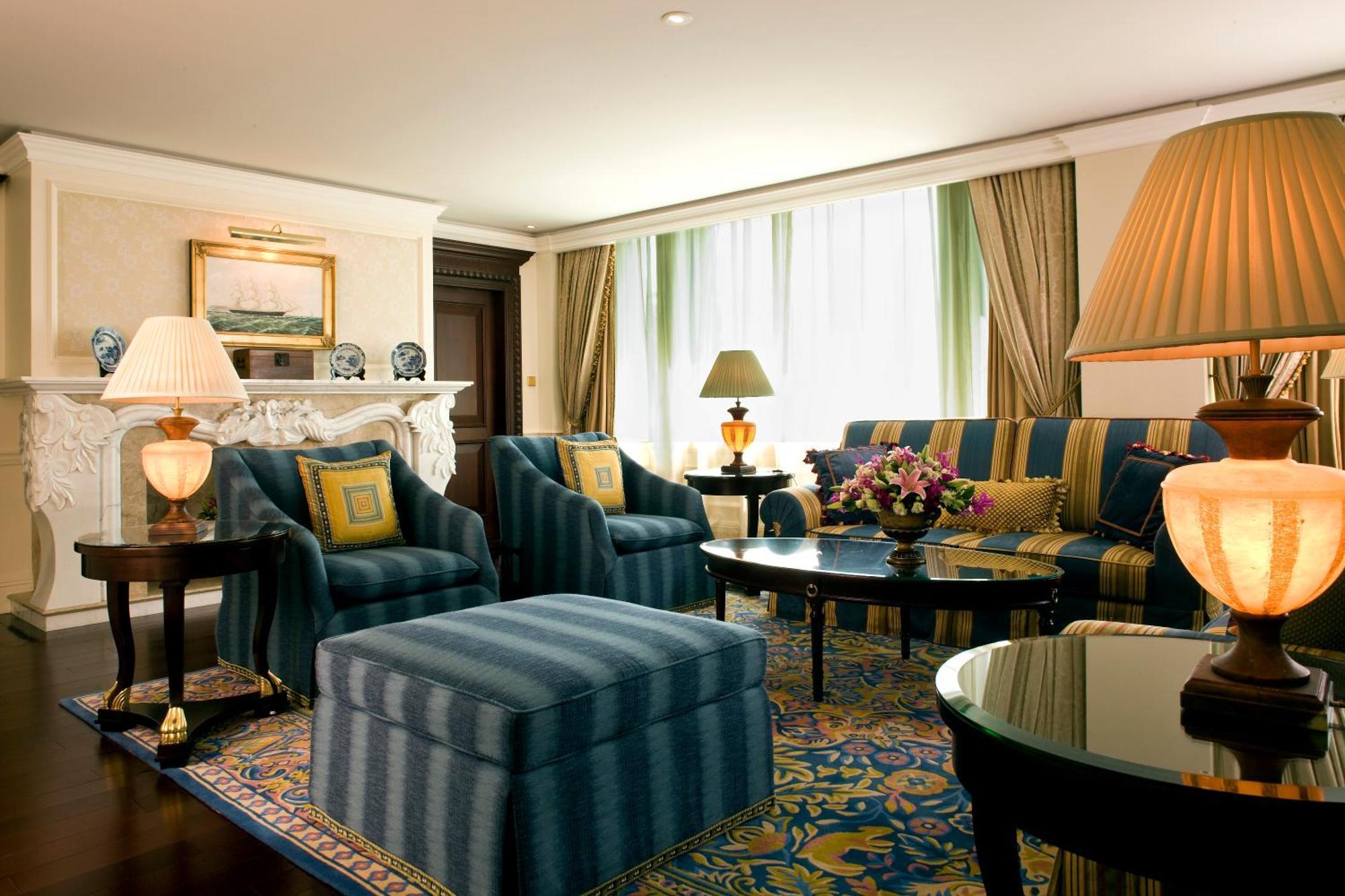 The Ritz-Carlton Beijing Hotel Kültér fotó