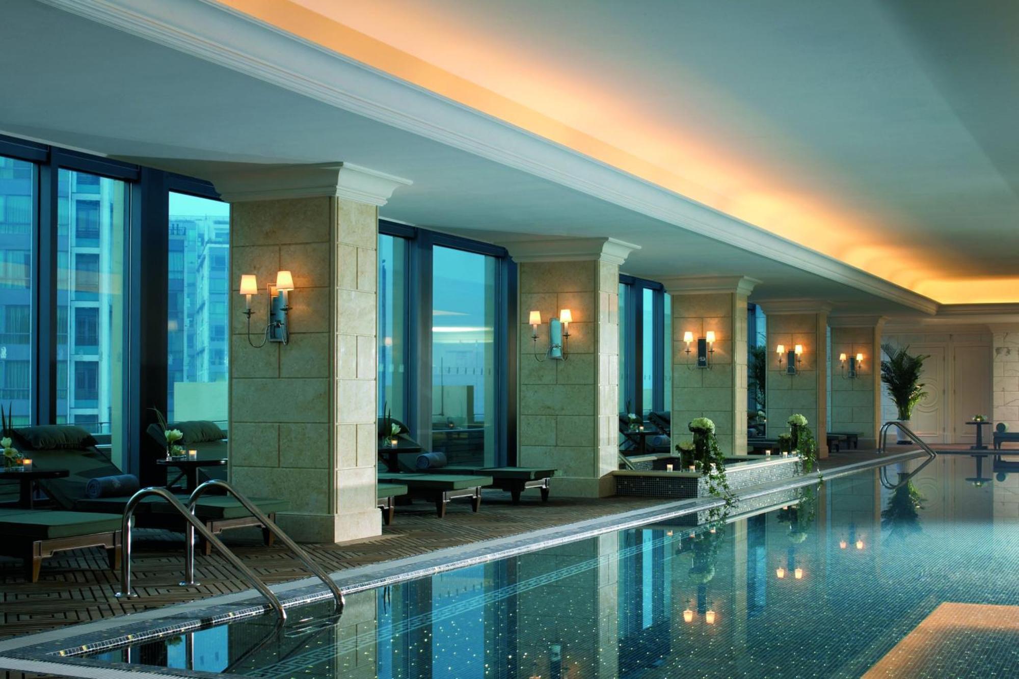 The Ritz-Carlton Beijing Hotel Kültér fotó
