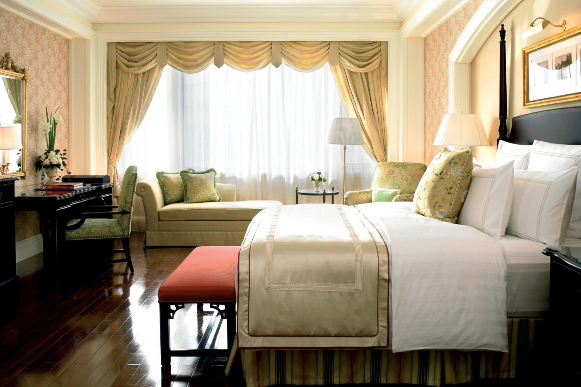 The Ritz-Carlton Beijing Hotel Kültér fotó
