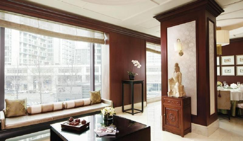 The Ritz-Carlton Beijing Hotel Kültér fotó