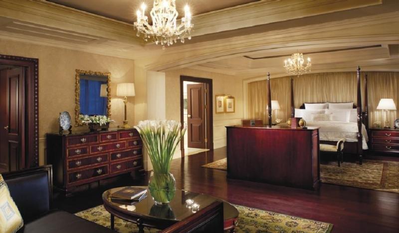 The Ritz-Carlton Beijing Hotel Kültér fotó