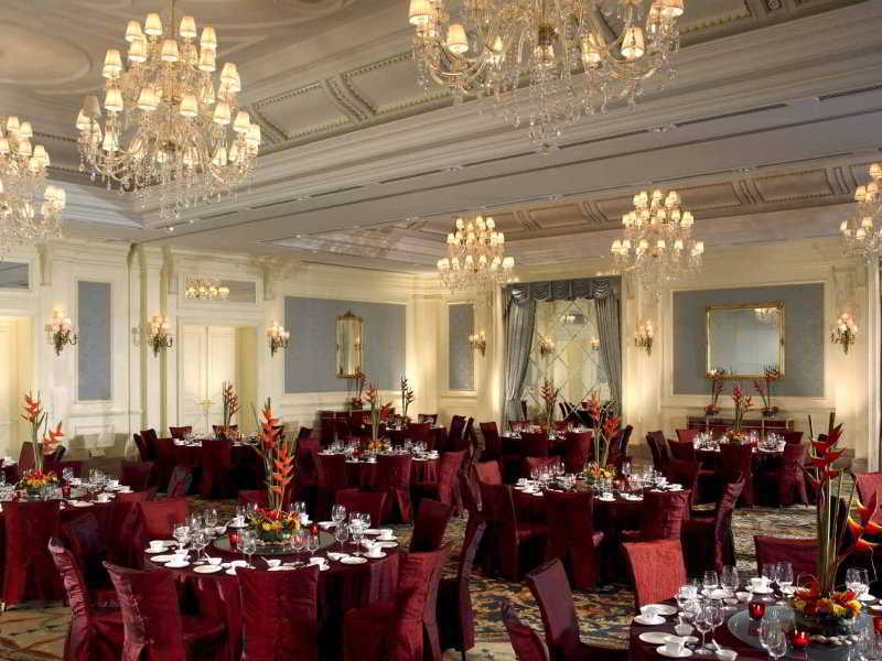 The Ritz-Carlton Beijing Hotel Étterem fotó