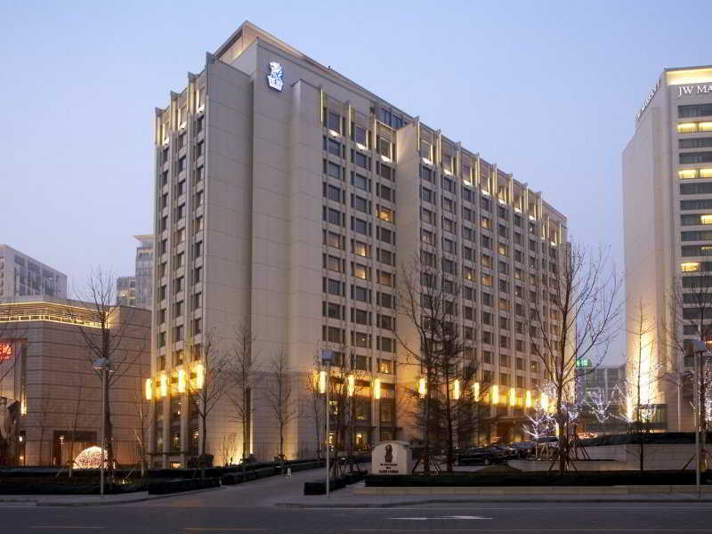 The Ritz-Carlton Beijing Hotel Kültér fotó