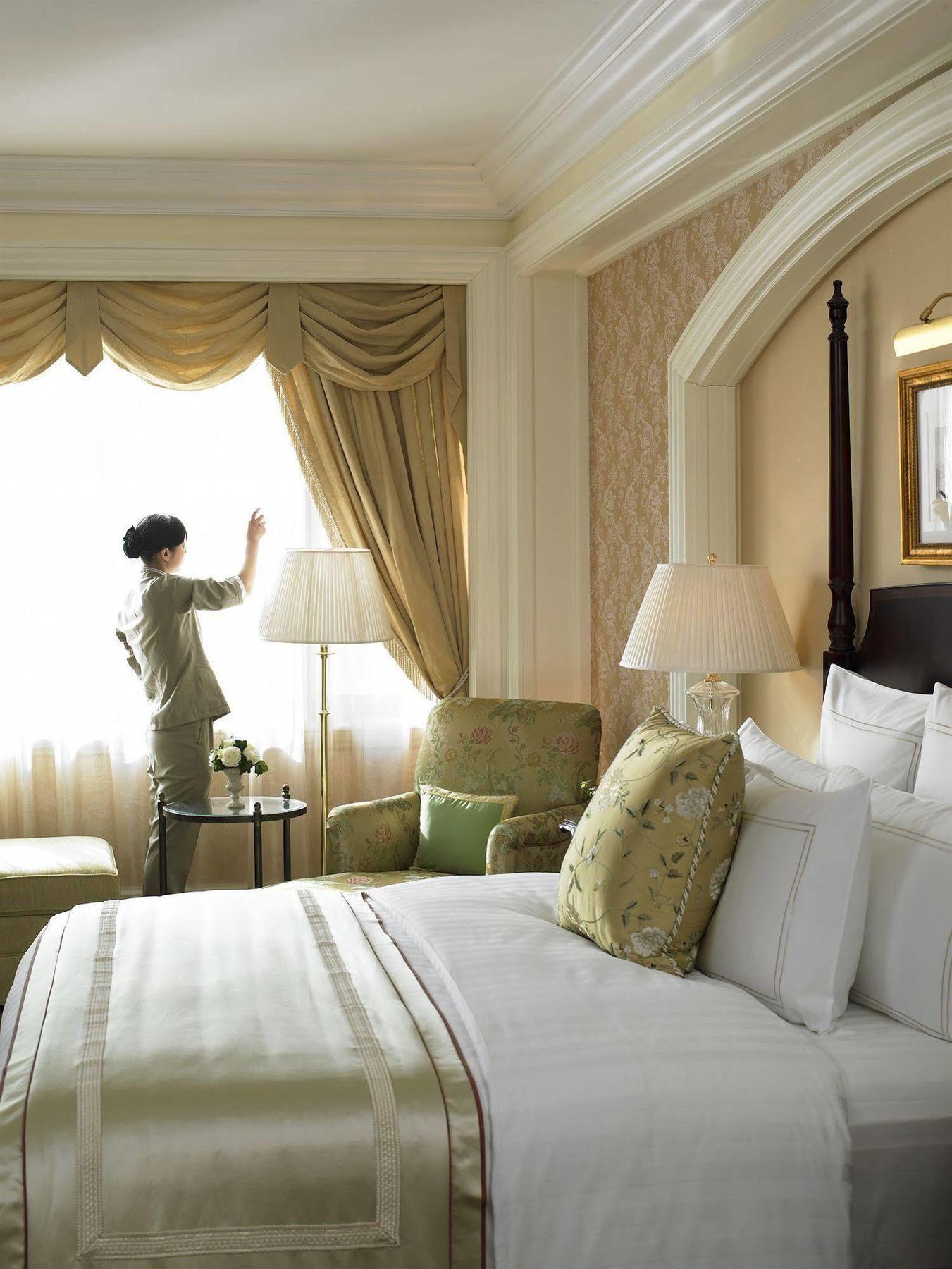 The Ritz-Carlton Beijing Hotel Kültér fotó