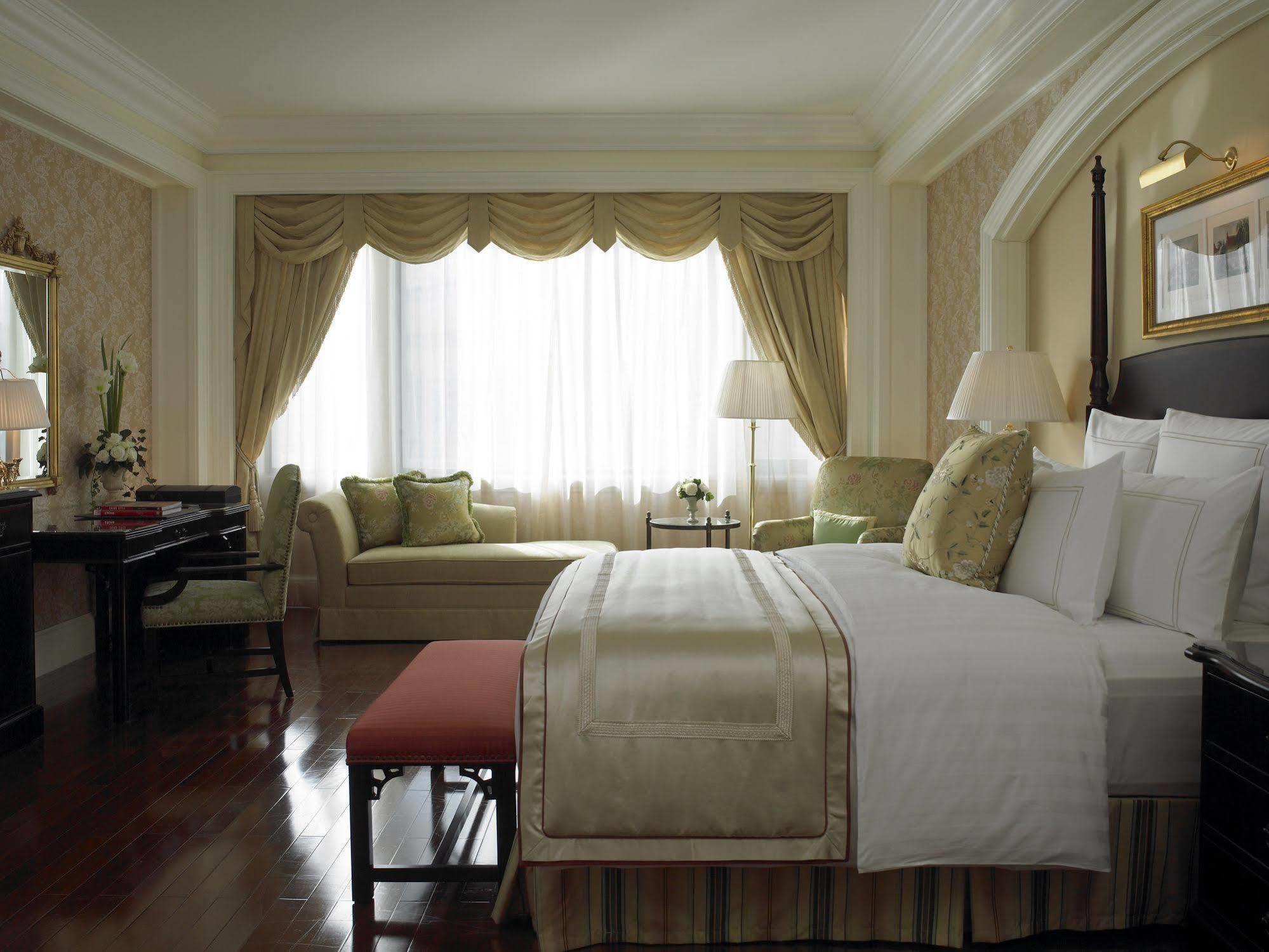 The Ritz-Carlton Beijing Hotel Kültér fotó