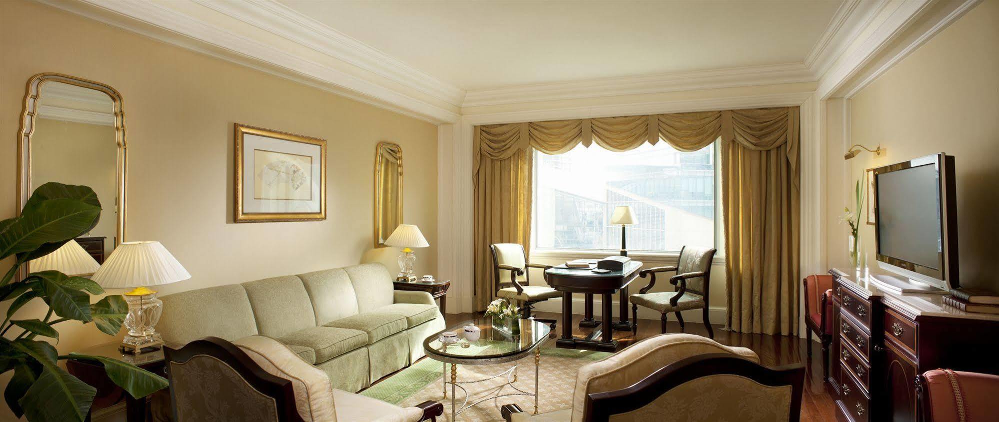 The Ritz-Carlton Beijing Hotel Kültér fotó