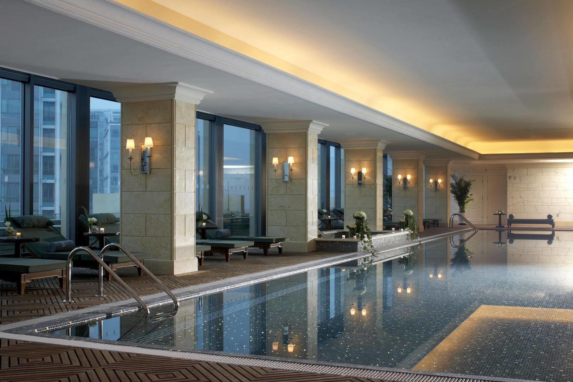 The Ritz-Carlton Beijing Hotel Kültér fotó