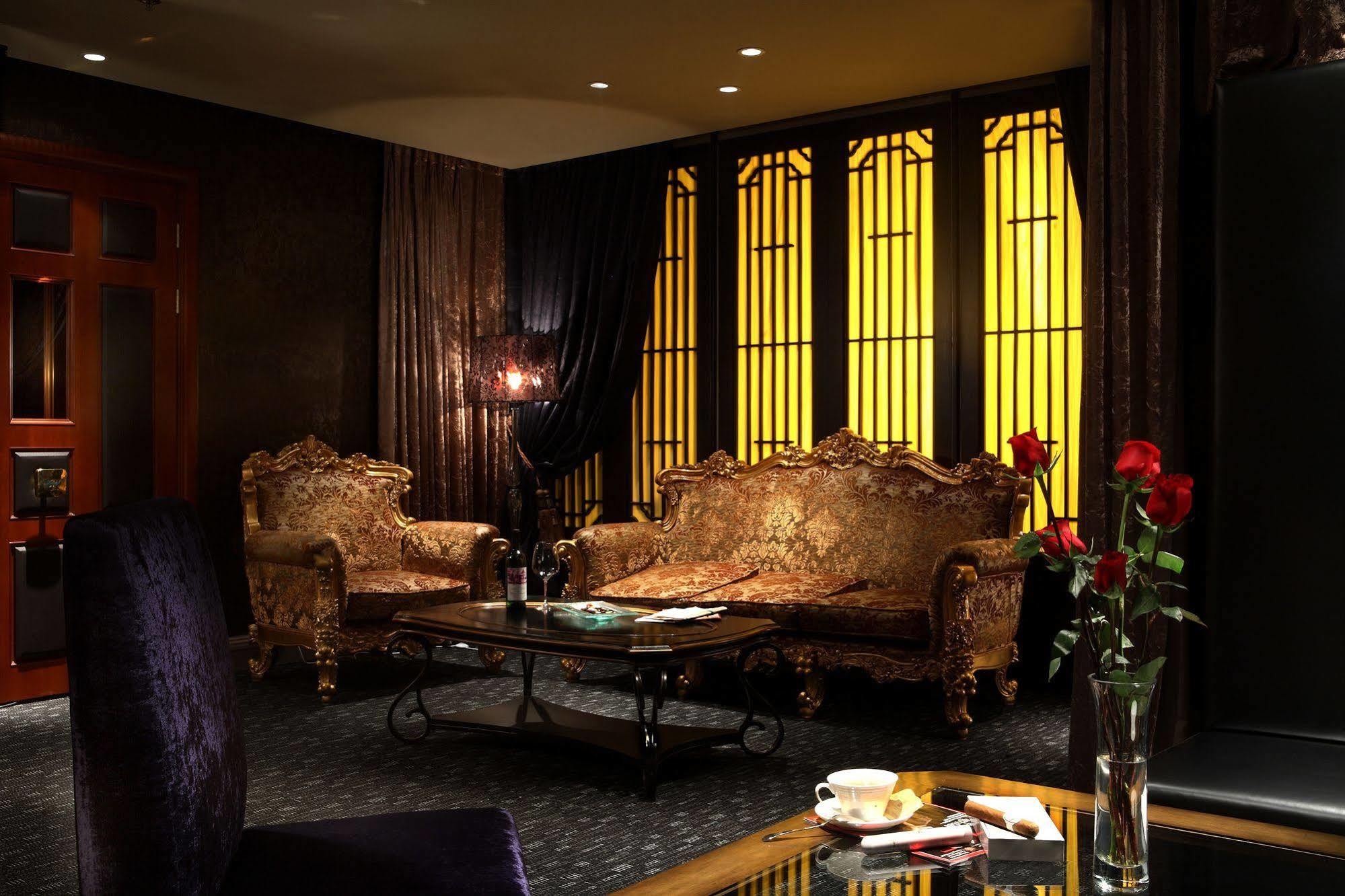 The Ritz-Carlton Beijing Hotel Kültér fotó