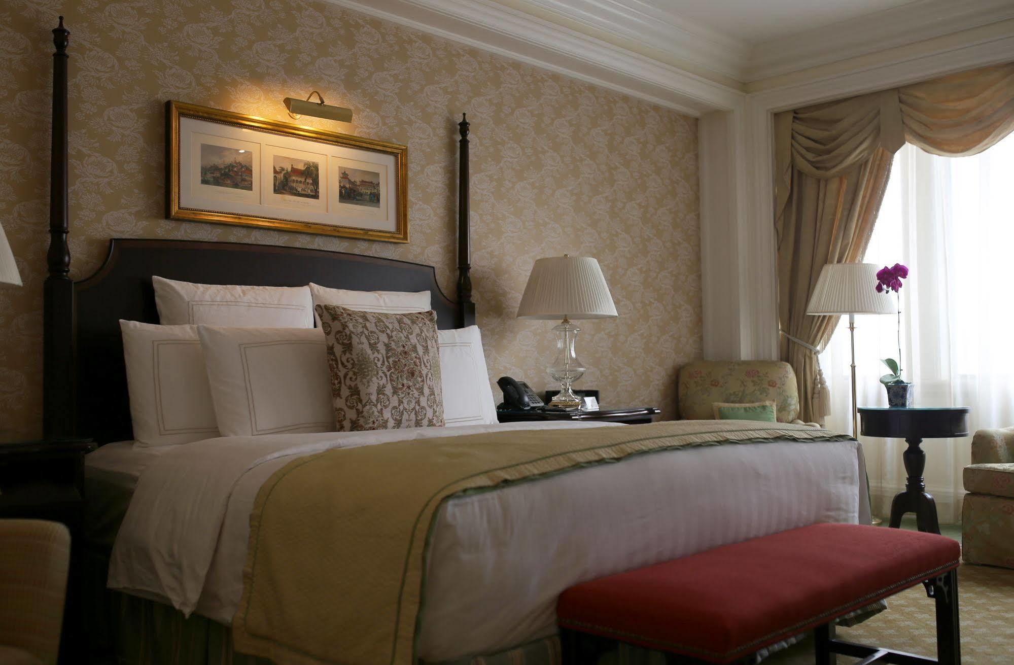 The Ritz-Carlton Beijing Hotel Kültér fotó