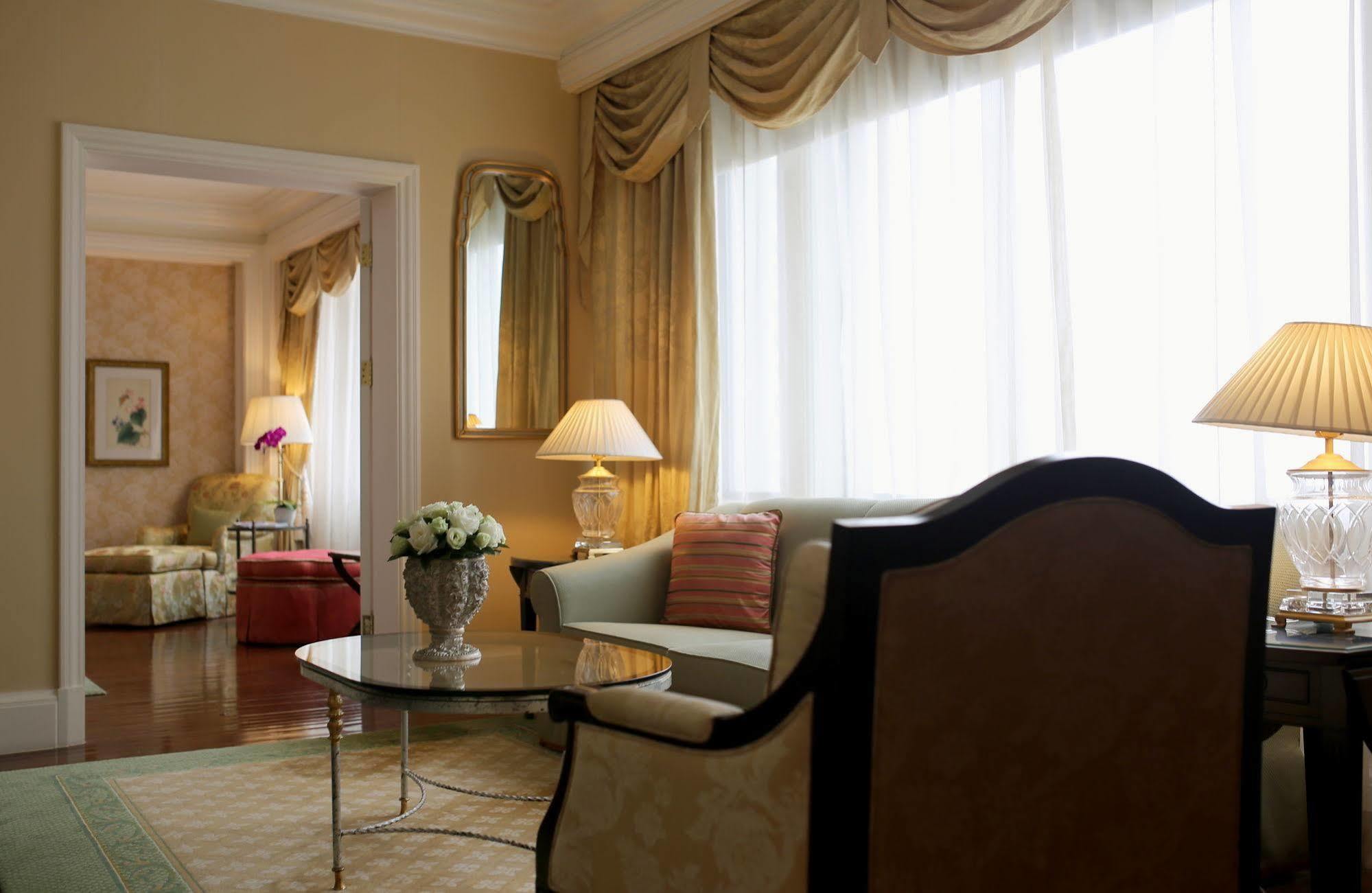 The Ritz-Carlton Beijing Hotel Kültér fotó